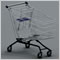 Shopping cart AVANT 212 MEC